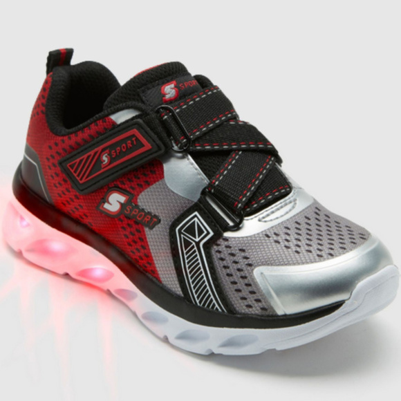 target skechers light up shoes